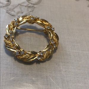 Brooch signed by Gerry’s